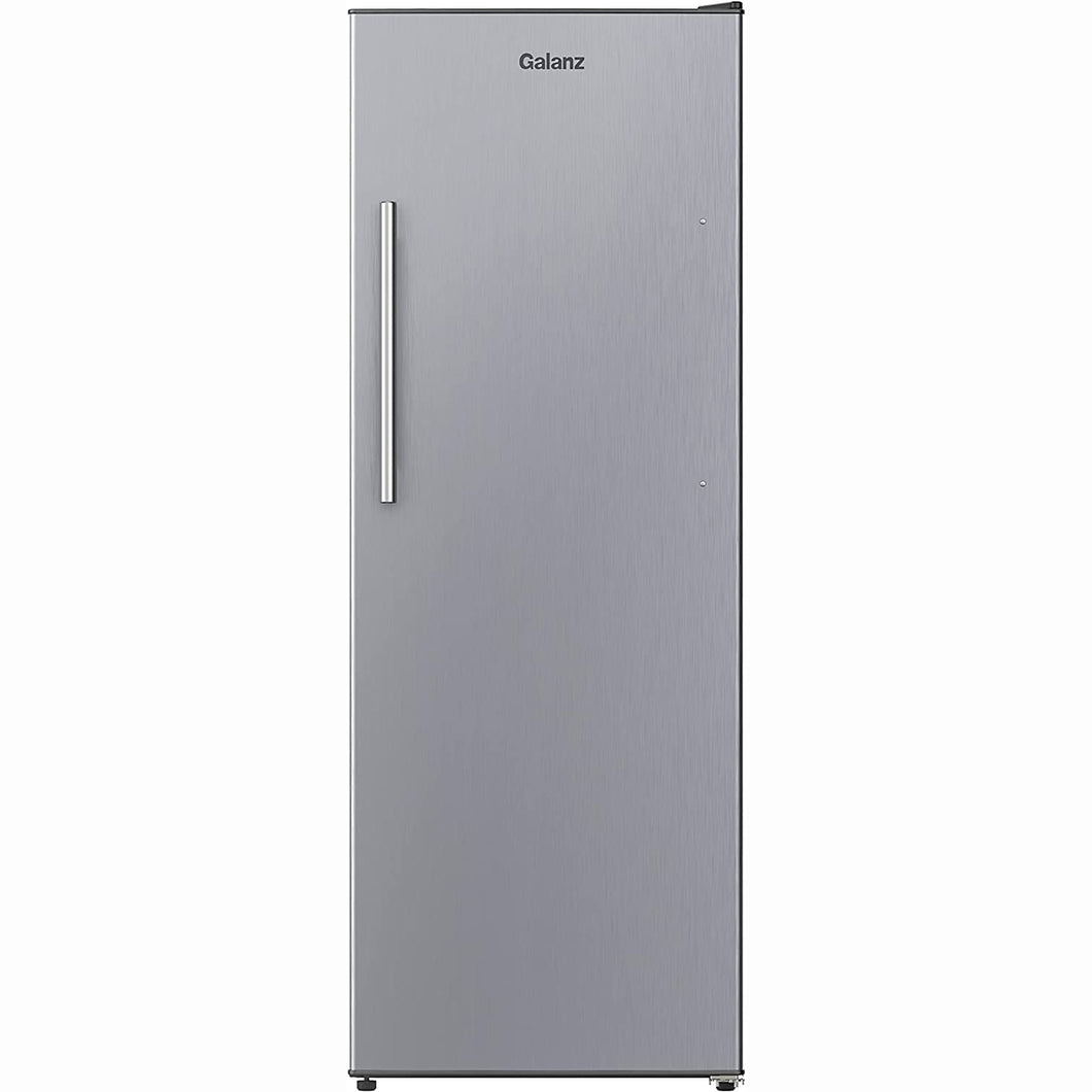 GLF11US2A16 - FREEZERS - Galanz - Stainless steel - Open Box - FREEZERS - BonPrix Électroménagers