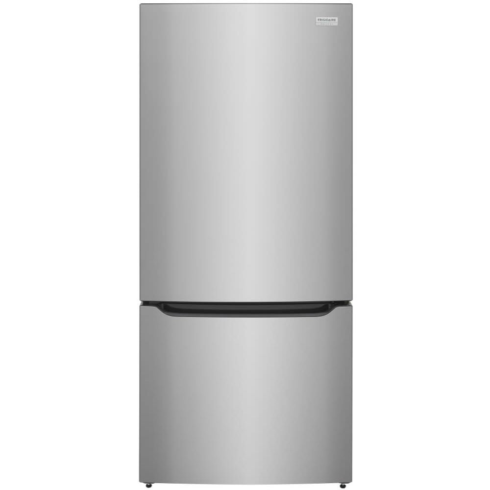 GRBN2012AF - REFRIGERATORS - Frigidaire Gallery - Bottom Freezer - Stainless Steel - Open Box - BonPrix Électroménagers
