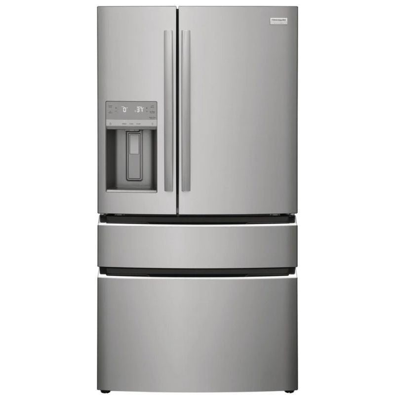 GRMS2773AF - REFRIGERATORS - Frigidaire Gallery - French 4-Door - Stainless Steel - New