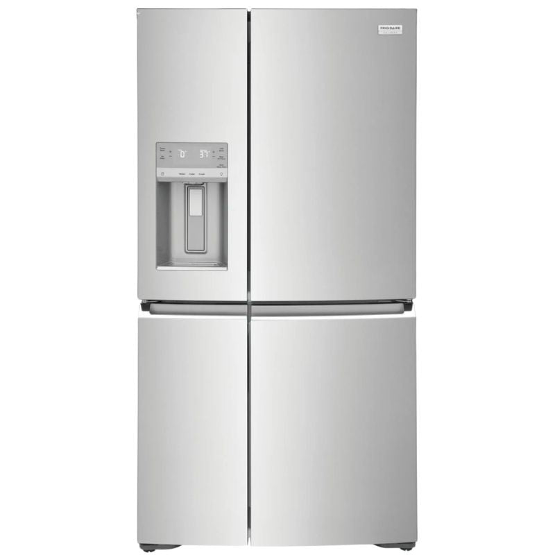 GRQC2255BF - REFRIGERATORS - Frigidaire Gallery - French 4-Door - Stainless Steel - New
