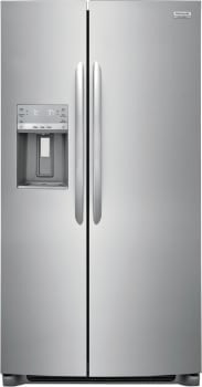 GRSS2652AF - REFRIGERATORS - Frigidaire Gallery - Side by Side - Stainless Steel - Open Box