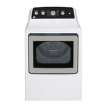 GTD49EBMRWS - DRYERS - GE - Electric - White - Open Box