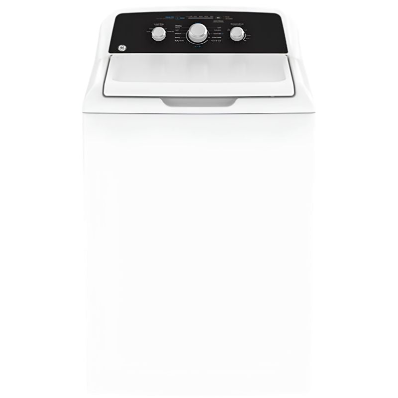 GTW334BMRWS - WASHERS - GE - Top Loading - White - Open Box