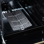 Forno Lamazze 20 Inch Freestanding Gas Range in Black, Compact Design - BonPrix Électroménagers
