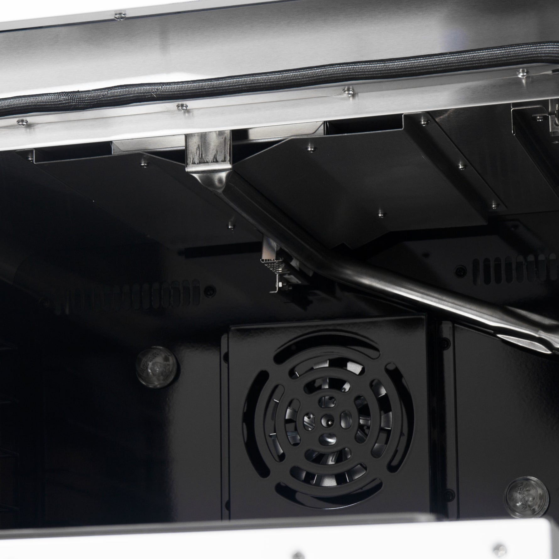 Forno Galiano 48-Inch Freestanding Gas Range, Stainless Steel, 8 Burners, 107,000 BTU, Griddle, Double Ovens, Energy Efficient