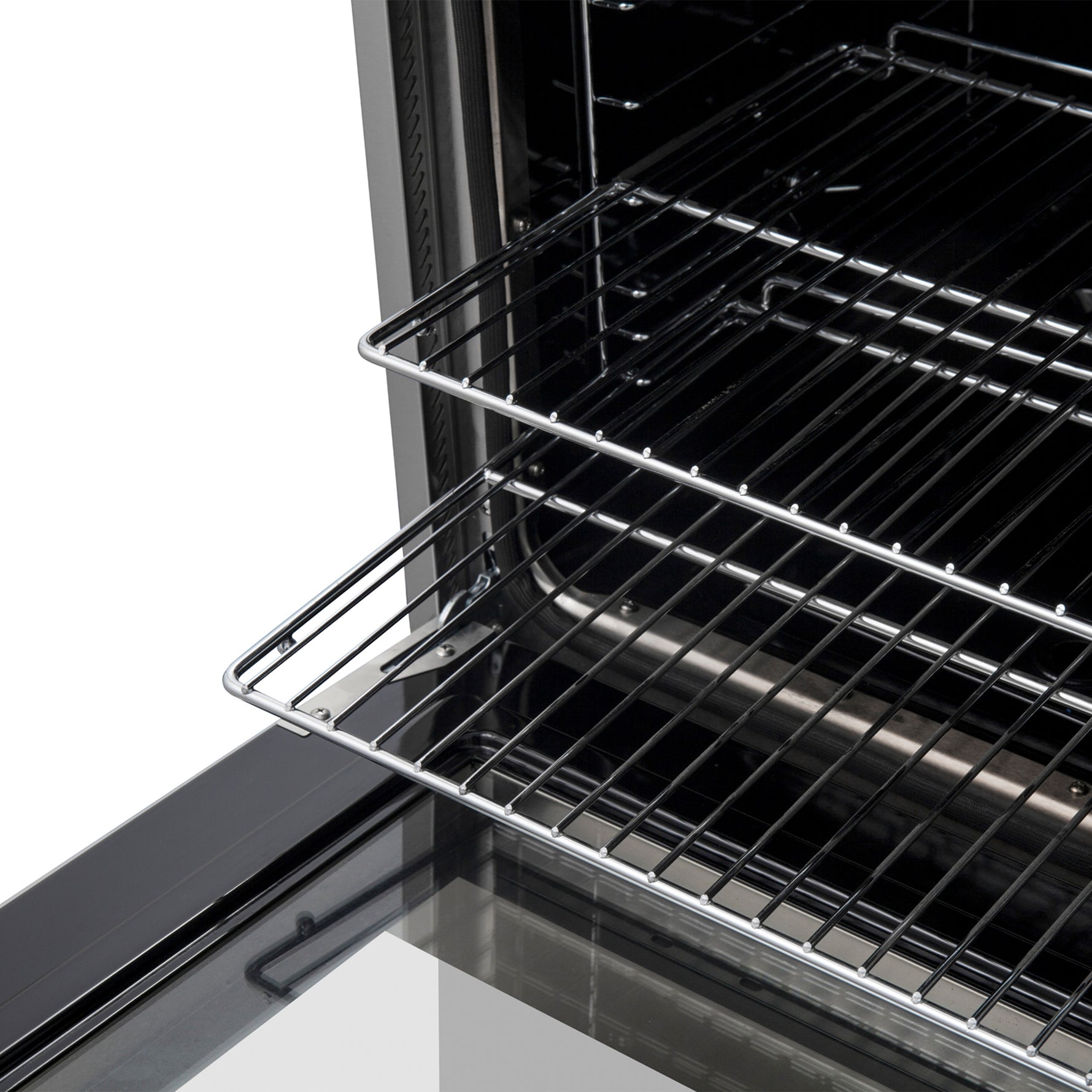 FORNO Giovanni 30-inch Gas Range Stainless Steel, 5 Burners 67,000 BTU, 4.32 cu.ft. Convection Oven - BonPrix Électroménagers