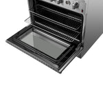 FORNO Premium 3-Piece Kitchen Bundle - 36" Gas Range, French Door Refrigerator, Built-In Dishwasher, Stainless Steel - FBDL-009-01CAUS
FBDL-009-01CAUS - BonPrix Électroménagers
