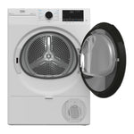HPD24414W3 - DRYERS - Beko - Electric - White - New - BonPrix Électroménagers