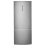 HRB15N3BGS - RÉFRIGÉRATEURS - Haier - Congélateur inférieur - Acier inoxydable - Boîte Ouverte