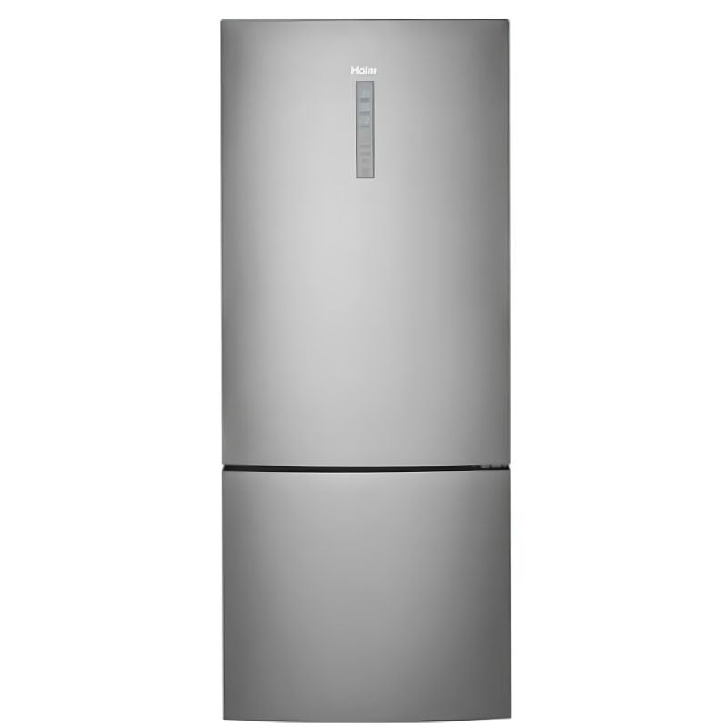 HRB15N3BGS - RÉFRIGÉRATEURS - Haier - Congélateur inférieur - Acier inoxydable - Boîte Ouverte