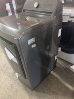 DLE6100M - DRYERS - LG - Electric - Chrome Shadow - Open Box - BonPrix Électroménagers