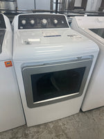 GTD49EBMRWS - DRYERS - GE - Electric - White - Open Box