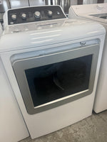 GTD49EBMRWS - DRYERS - GE - Electric - White - Open Box