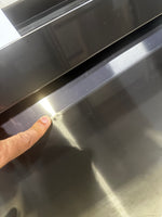 LDP6797BD - LAVE-VAISSELLES - LG - Commandes Dissimulées - Acier inoxydable Noir - Boîte Ouverte