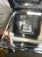 LDP6797BD - LAVE-VAISSELLES - LG - Commandes Dissimulées - Acier inoxydable Noir - Boîte Ouverte