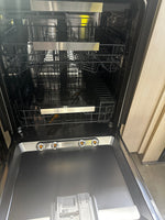 LDNTH753D - LAVE-VAISSELLES - LG - Commandes supérieures - Acier inoxydable noir - Boîte Ouverte