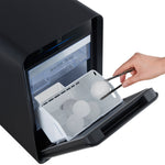 Sferico 11-in Ice Maker, black, 32 clear 2-in slow-melting spheres daily, stores more than 10 balls - BonPrix Électroménagers