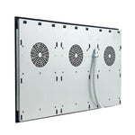 Forno Parco 36-Inch Induction Cooktop, 5 Zones, 10,200W Total Power, Touch Control, 9 Power Levels, Booster Function - BonPrix Électroménagers