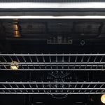 Forno Torino 30 Inch Induction Range with True Convection and Air Fry - BonPrix Électroménagers