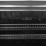 Forno Torino 36 Inch Induction Range with True Convection and Air Fry - BonPrix Électroménagers