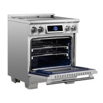Forno Maximus 30 Inch Induction Range with Air Fryer - BonPrix Électroménagers