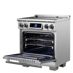 Forno Maximus 30 Inch Induction Range with Air Fryer - BonPrix Électroménagers