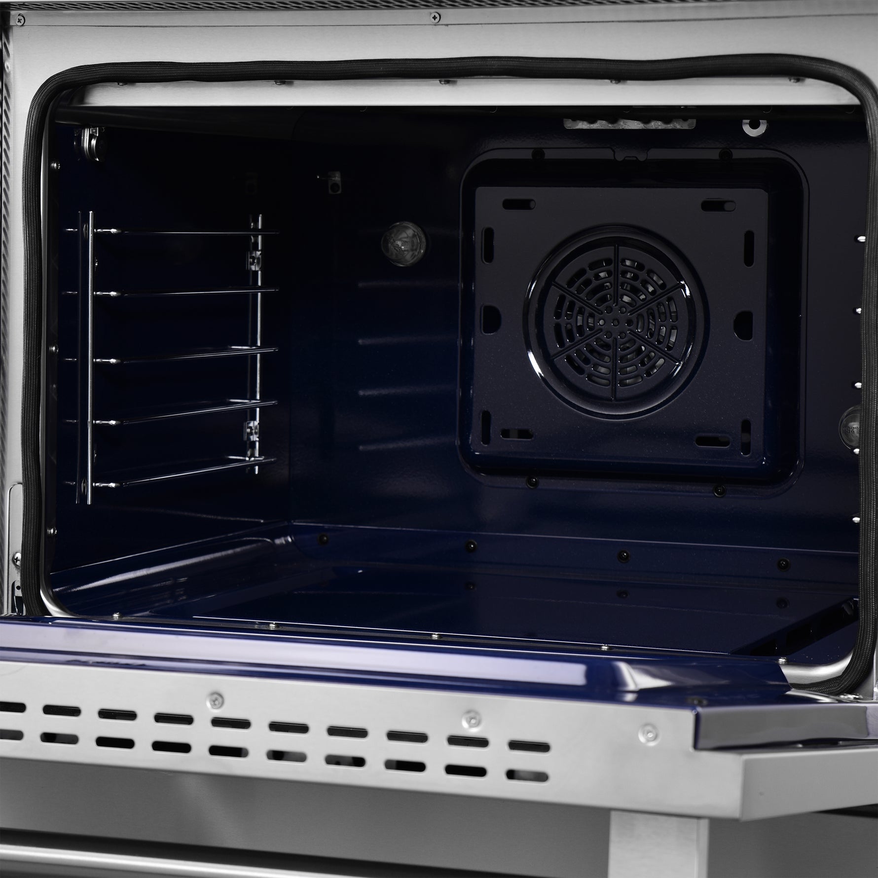Forno Maximus 30 Inch Induction Range with Air Fryer - BonPrix Électroménagers