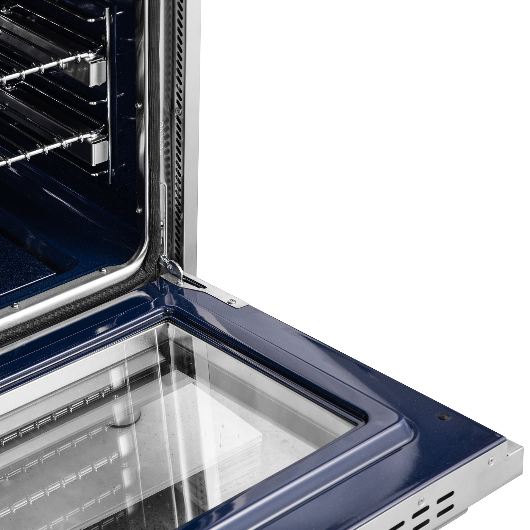 Forno Maximus 30 Inch Induction Range with Air Fryer - BonPrix Électroménagers