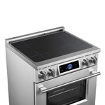 Forno Maximus 30 Inch Induction Range with Air Fryer - BonPrix Électroménagers