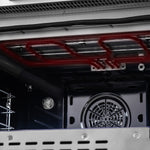 Forno Maximus 36 Inch Induction Range with Air Fryer - BonPrix Électroménagers