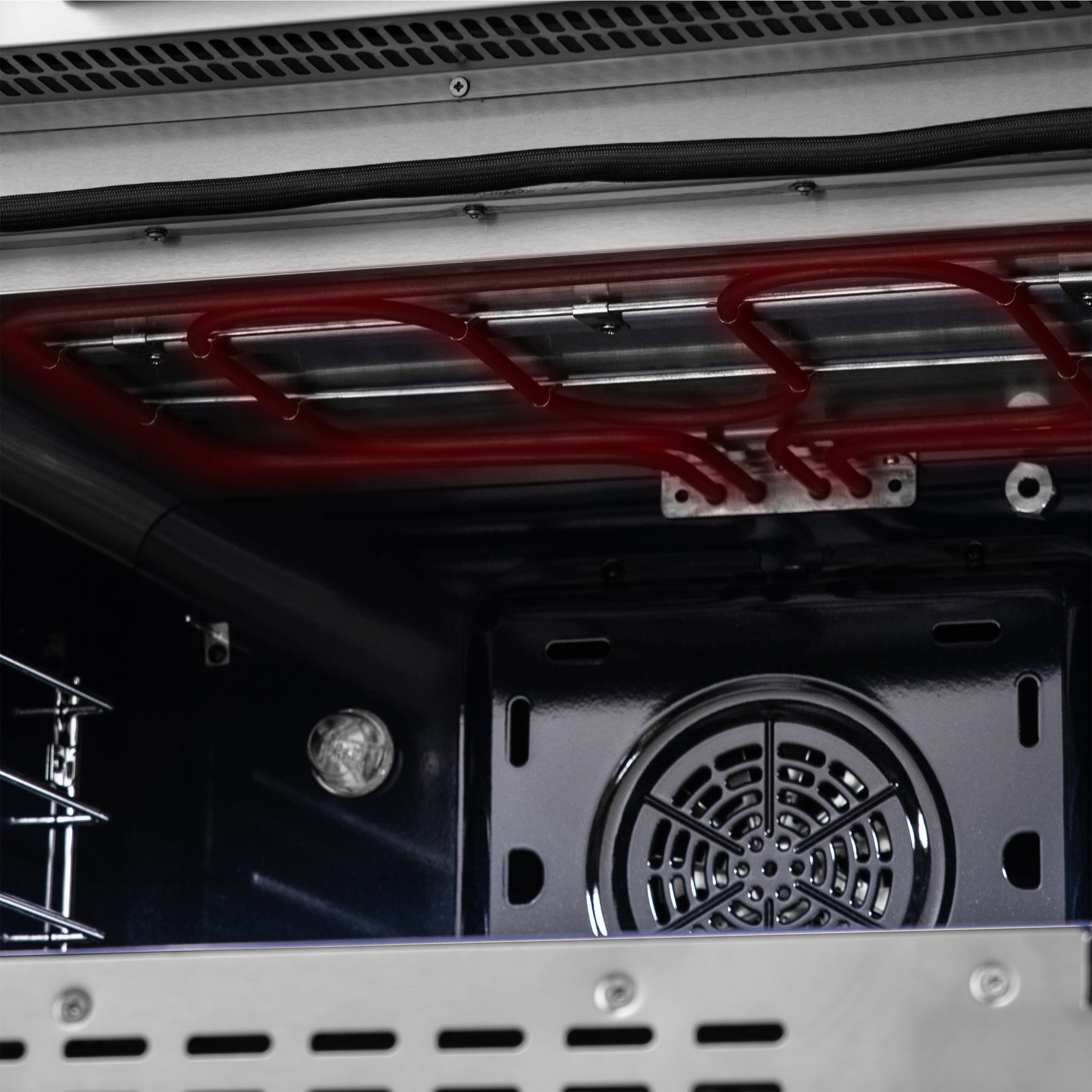 Forno Maximus 36 Inch Induction Range with Air Fryer - BonPrix Électroménagers
