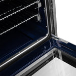 Forno Maximus 36 Inch Induction Range with Air Fryer - BonPrix Électroménagers