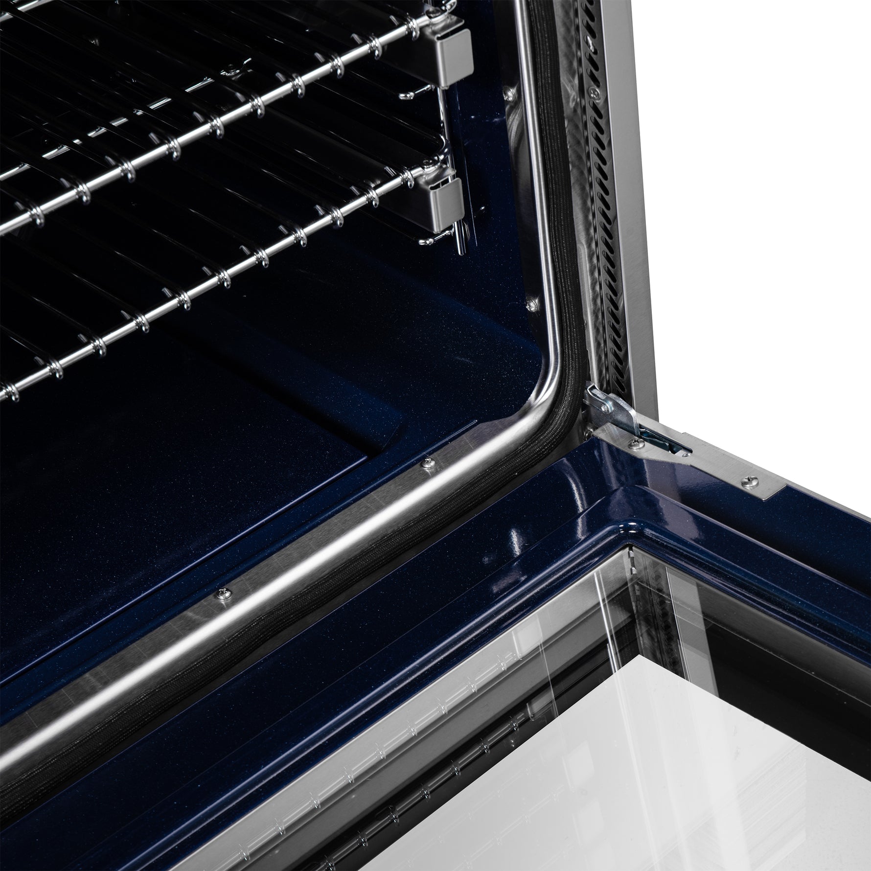 Forno Maximus 36 Inch Induction Range with Air Fryer - BonPrix Électroménagers
