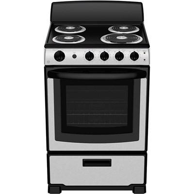 JCAS300RPSS - RANGES - GE - Electric - Stainless Steel - Open Box