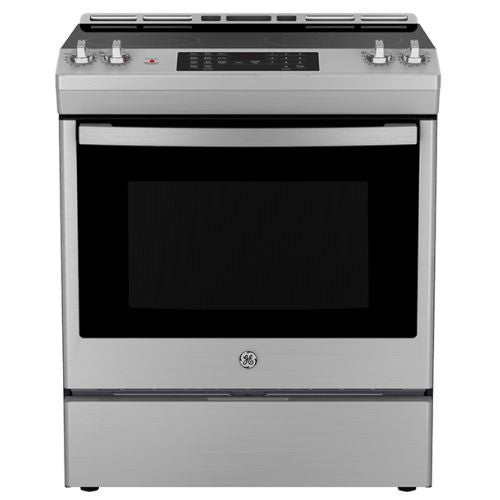 JCS830SVSS - RANGES - GE - Electric - Stainless Steel - Open Box