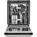 JDPSS244PM - DISHWASHERS - JennAir - Top Controls - Stainless Steel - Open Box - BonPrix Électroménagers