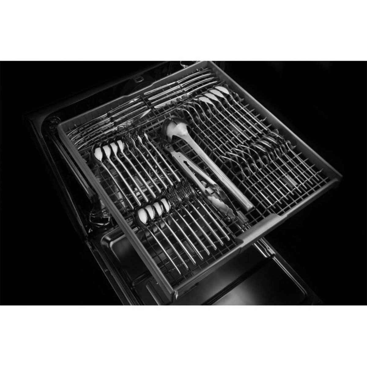 JDPSS244PM - DISHWASHERS - JennAir - Top Controls - Stainless Steel - Open Box - BonPrix Électroménagers