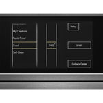 JJW3430LL - WALL OVENS - JennAir - Single Oven - Stainless Steel - Open Box - BonPrix Électroménagers