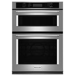 KOCE500ESS - WALL OVENS - KitchenAid - Combination Oven - Stainless Steel - Open Box