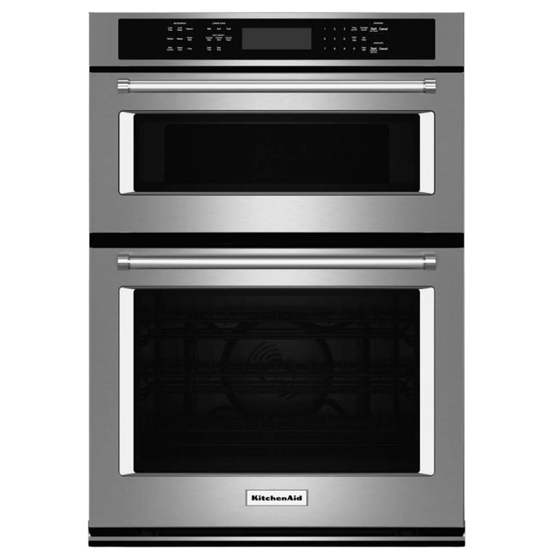 KOCE500ESS - WALL OVENS - KitchenAid - Combination Oven - Stainless Steel - Open Box