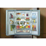 KRFF330SPS - REFRIGERATORS - kitchenAid - French 3-Door - Stainless Steel - Open Box - BonPrix Électroménagers