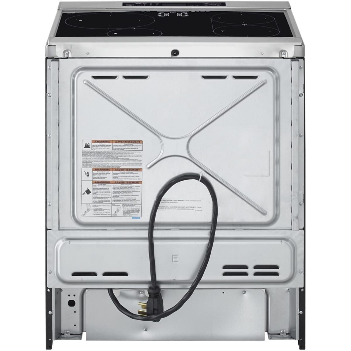 KSIS730PSS - RANGES - KitchenAid - Electric - Stainless Steel - Open Box - BonPrix Électroménagers