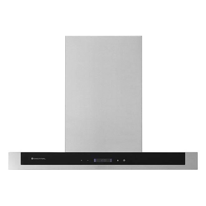 LAZ430S - VENTILATION - Mistral - Range Hoods - Stainless Steel - New