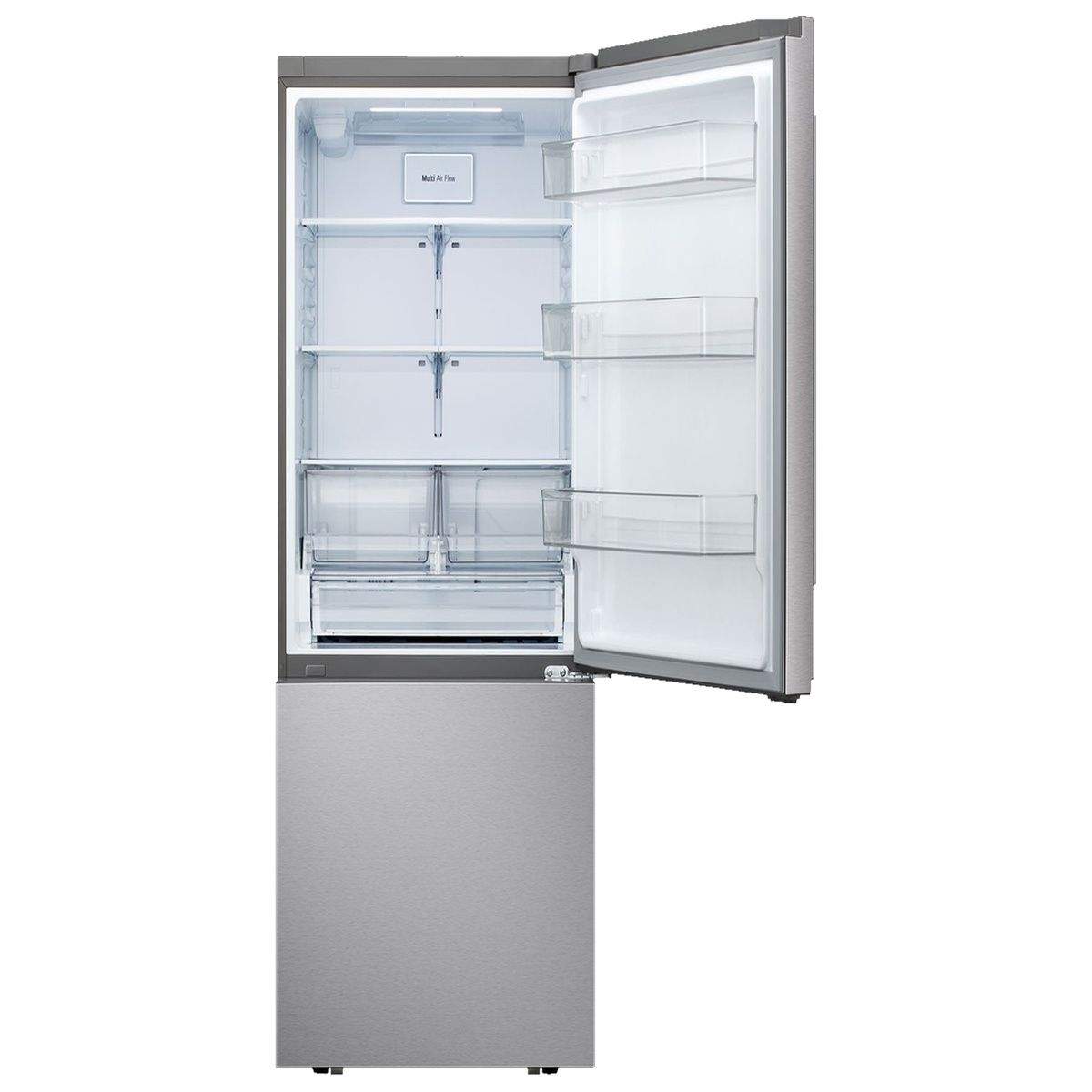 LB26H2200S - REFRIGERATORS - LG - Bottom Freezer - Stainless Steel - Open Box - BonPrix Électroménagers