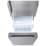 LB26H2200S - REFRIGERATORS - LG - Bottom Freezer - Stainless Steel - Open Box - BonPrix Électroménagers