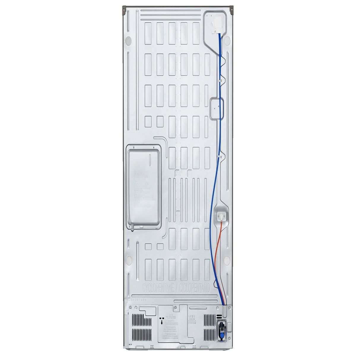 LB26H2200S - REFRIGERATORS - LG - Bottom Freezer - Stainless Steel - Open Box - BonPrix Électroménagers
