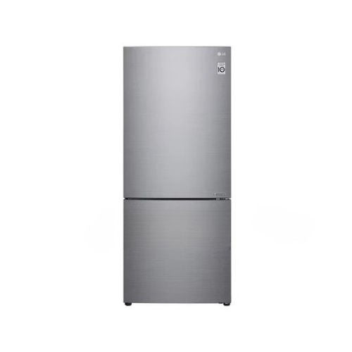 LBNC15251U - REFRIGERATORS - LG - Bottom Freezer - Stainless Steel - Open Box