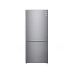 LBNC15251U - REFRIGERATORS - LG - Bottom Freezer - Stainless Steel - Open Box