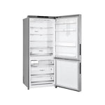 LBNC15251U - REFRIGERATORS - LG - Bottom Freezer - Stainless Steel - Open Box