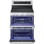 LDEL7324YE - RANGES - LG - Electric - Stainless Steel - Open Box